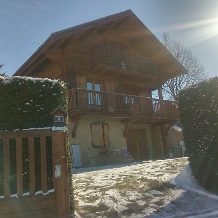 Bed and Breakfast La Carline Guillestre Esterno foto