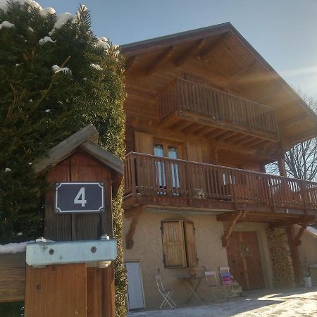 Bed and Breakfast La Carline Guillestre Esterno foto