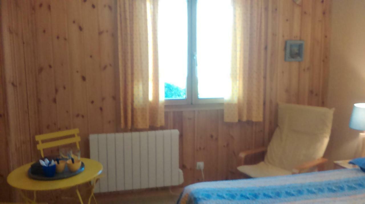Bed and Breakfast La Carline Guillestre Esterno foto