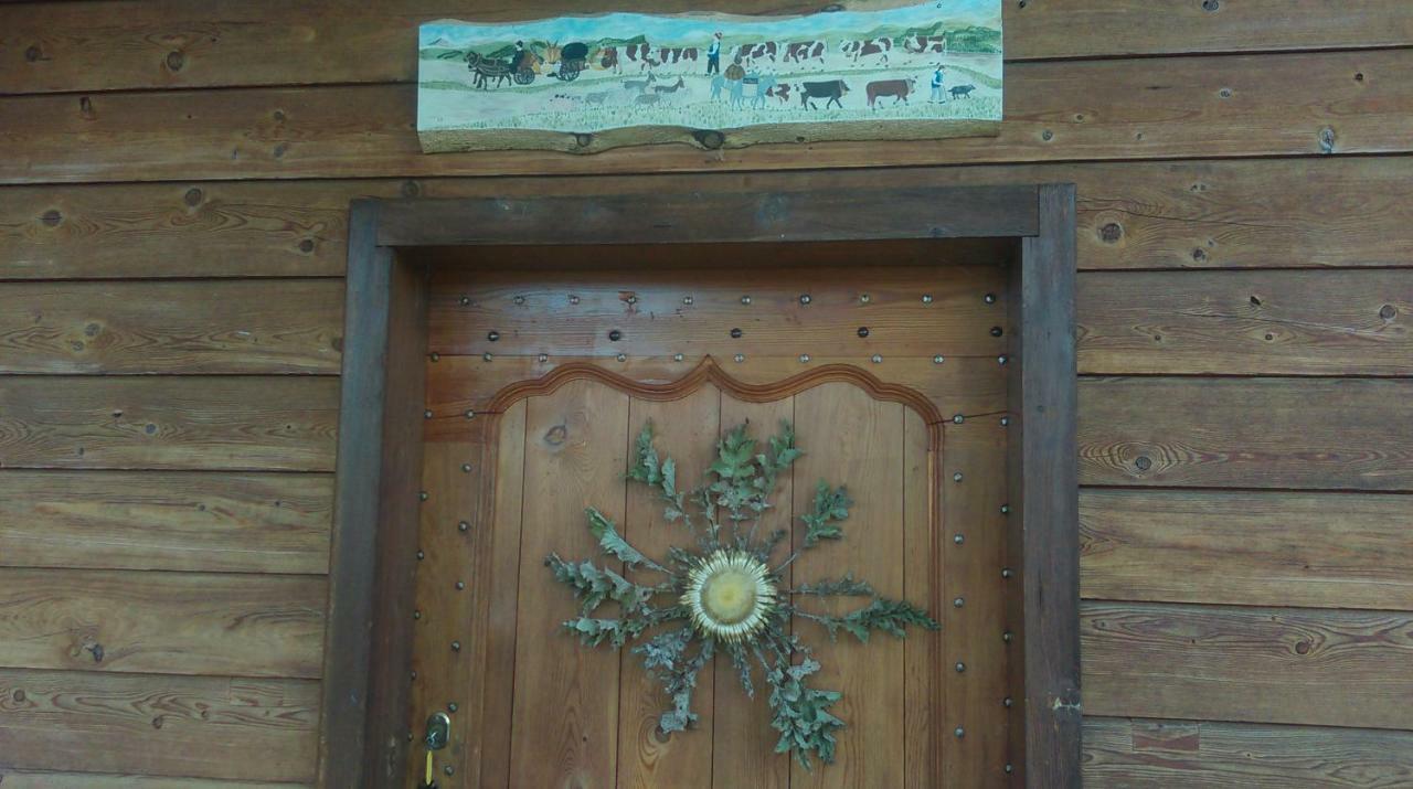 Bed and Breakfast La Carline Guillestre Esterno foto