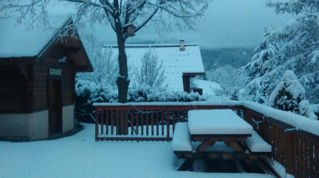 Bed and Breakfast La Carline Guillestre Esterno foto