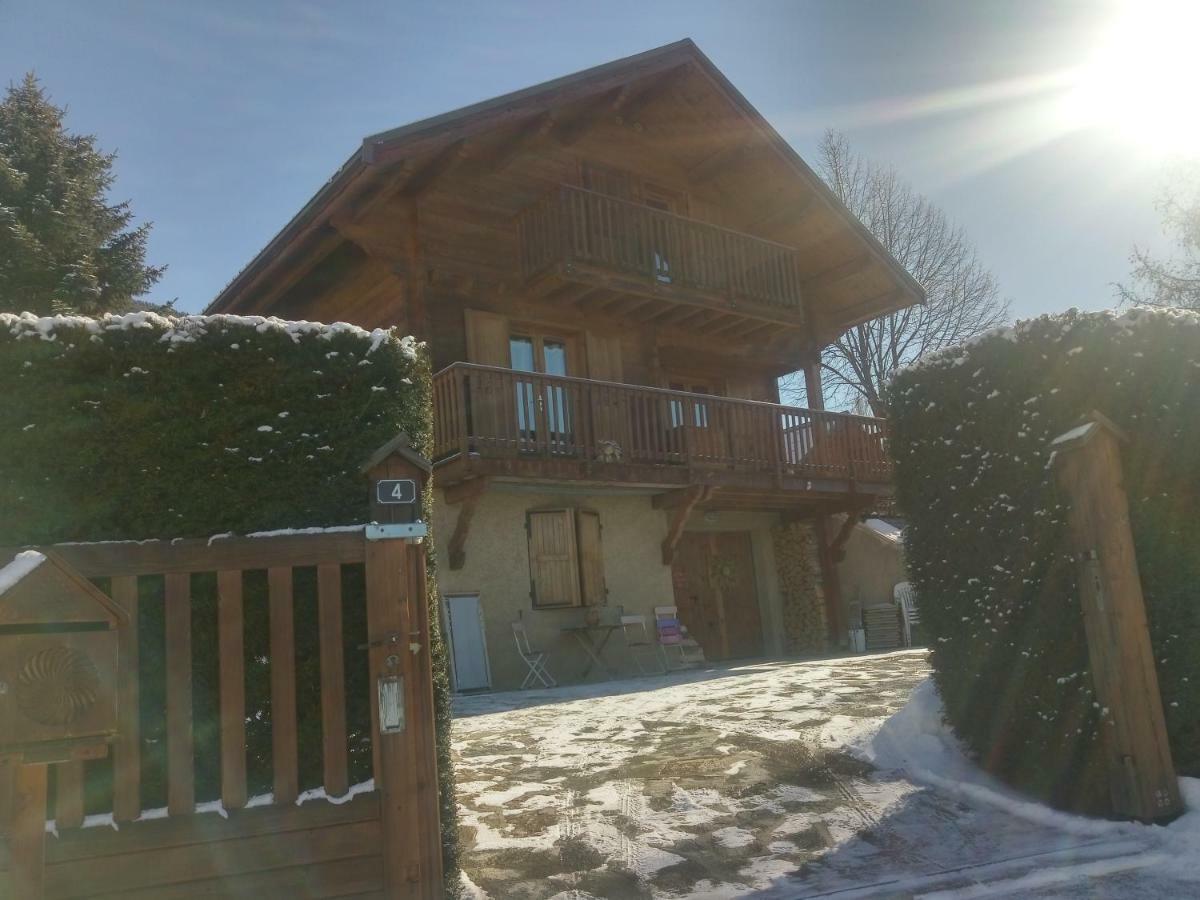 Bed and Breakfast La Carline Guillestre Esterno foto